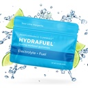 SGC Seattle Gummy Company – HydraFuel Electrolyte Hydration Gummies –12-Pack Margarita – Ενισχυμένη Αθλητική Απόδοση και Υποστήριξη Ενυδάτωσης – Γρήγορη υδατάνθρακες και ηλεκτρολύτες
