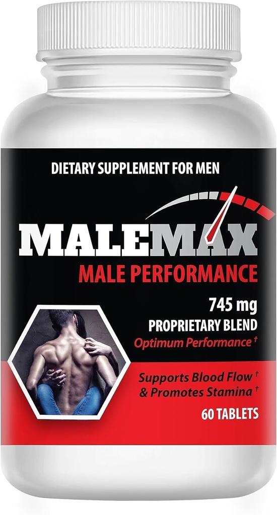 Perform-Άνδρας συμπλήρωμα- Άνδρες Προσθήκη 1-3 Inches Fast- All Natural, εργαστήριο δοκιμαστεί για καθαρότητα- δεν απαγορεύονται ουσίες- 60 δισκία