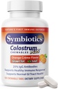 Συμβιοτικά Colostrum 120ct Chewables Plus - Ανοσία Υποστήριξη για Ενηλίκους & Παιδιά - Lactoferrin συμπλήρωμα & Πρωτεΐνες του Κολοσσού - Υποστηρίζει Digestion & Gut - 25% lgG Αντισώματα, Χωρίς Γλουτένη - Πορτοκαλί Κρέμα
