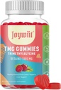 Tmg Trimethylglycine Gummies Συμπληρώματα 1000mg Betaine Anhydrous Tmg Gummies, Homocysteine επίπεδα, ενέργεια, μεθυλίωση & ανοσοποιητική υποστήριξη, υγεία του ήπατος, χωρίς γλουτένη, 60 Ct