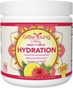 Grow Young Fitness Hydration Powder - Λεμονάδα σμέουρων, Premium Ηλεκτρολυτικό Μείγμα για Προωθητική Ύδρωση, Βιταμίνες και Χωρίς Ζάχαρη (1 Pack, 30 Servings)