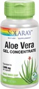 Aloe Vera Gel 2000mg Solaray 100 VCaps