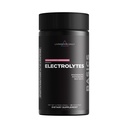 Livingood Daily Electrolytes Powder, Electrolytes Hydration Drink Mix με Βιταμίνη C, Μαγνήσιο, Αλάτι Ταυρίνης & Θάλασσας, Συμπλήρωμα Ηλεκτρολυτών για Ενέργεια & Ενυδάτωση, Κέτο, Λεμονάδα Φράουλα, 30 Srvgs