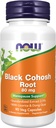 NOW Συμπληρώματα, Μαύρο Cohosh Root 80 mg με Licorice και Dong Quai, 90 κάψουλες Veg