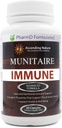 Munitaire Immune Advanced Formula – Φυσική & Διατροφική Ανοσολογική Υποστήριξη 