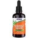 NOW Συμπληρώματα Τροφίμων, Echinacea & Goldenseal Γλυκερίτης με Σταγονόμετρο, ανοσοποιητικό σύστημα Υποστήριξη *, 2-Ounce