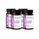 Best Life Herbals Γυναικεία Ultimate Bladder Υποστήριξη και τον έλεγχο συμπλήρωμα για την Ακράτεια, Διαρροή, και Υπερδραστήρια Bladder - 4 μπουκάλια