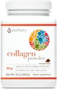Youtheory Collagen Powder - με Αμινοξέα, Ορυκτά, Βιταμίνη C & B7 (Biotin) - Υποστηρίζει υγιή οστά, μύες, μαλλιά, νύχια, δέρμα & αρθρώσεις* - Hydrolyzed - σοκολάτα - 10 oz (12 Servings)