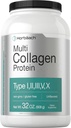 Horbaach Multi Collagen Protein Powder 32 oz 