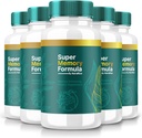 NutraRize (5 Pack) Super Formula μνήμης – Καθημερινές κάψουλες υποστήριξης με ένα ισορροπημένο μείγμα για εστίαση, εγρήγορση, και Everyday Sharpness 