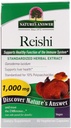 Απάντηση της φύσης Reishi Mushroom Τυποποιημένες κάψουλες, 60-count 