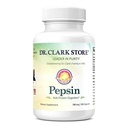 Dr. Clark Pepsin Supplement, 700mg, 100 Ζελατίνες Κάψουλες