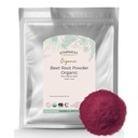 Starwest Botanicals Organic Beet Root Powder for Men & Women - Χρήση για Χυμούς, Smoothies, & Tea, Φυσική Ενέργεια Υποστήριξη, Ground Beet Root, Certified Kosher, Non-GMO - Μαζική τσάντα 2 lb