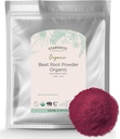 Starwest Botanicals Organic Beet Root Powder for Men & Women - Χρήση για Χυμούς, Smoothies, & Tea, Φυσική Ενέργεια Υποστήριξη, Ground Beet Root, Certified Kosher, Non-GMO - Μαζική τσάντα 2 lb