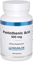 Douglas Laboratories Pantothenic Acid 500 mg 