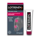 Lotrimin AF Ringworm Cream Clotrimazole 1% - Κλινική Αποδεδειγμένη Αποτελεσματική Αντιμυκητιασική Κρέμα Θεραπεία των περισσότερων Ringworm, Για Ενήλικες και Παιδιά Πάνω από 2 χρόνια, .42 Ουγγιά (12 γραμμάρια)