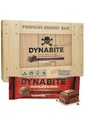 DYNABITE Premium Energy Bars (10 Count, Chocolate) 