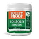 Bulletproof Unflavored Collagen Peptides Powder, 20g Grass-Fed Collagen Protein and Amino Acids for Skin, Bones and Joints, 17.6 Ounces