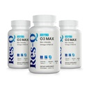Res- Q O3 MAX Omega-3 Κάψουλες (3 pk)