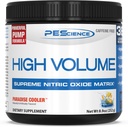 PEScience High Volume Caffeine Free Pump Pre Pro προπόνηση, Paradise Cooler, 252 γραμμάρια
