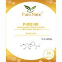 Ultra Pure 99% καθαρότητας Νικοτιναμίδης Χλωριούχο Ribβοσιδικός αριθμός CAS 23111-00-4 NAD+ Ενίσχυση συμπληρώματος NR