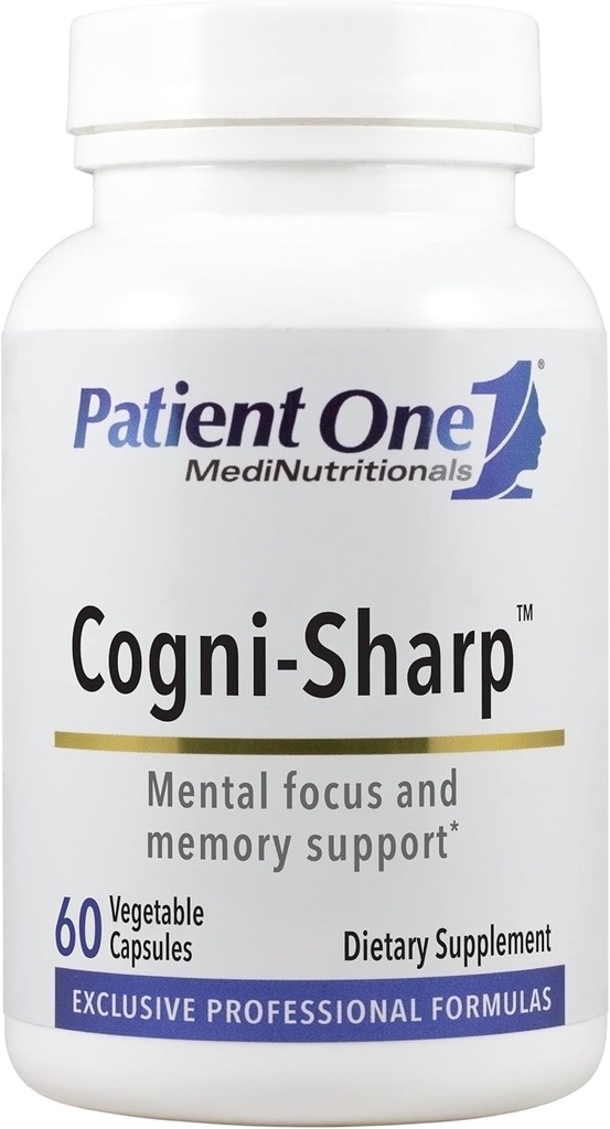Ασθενής Ένα Cogni-Sharp 