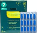 Αιμορροϊδικό Βότανο Remedy, 7days Detox Formula, Herbal Remedies Εργασία για την αντιμετώπιση των ριζικών αιτιών των αιμορροΐδων για μακράς διάρκειας ανακούφιση.