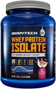 BODYTECH Whey Protein Isolate Powder - Fruity Cereal (1.5 lbs./23 Servings)