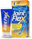 JOINTFLEX Pain Relief Cream with Turmeric, Arthritis Pain Relief, Joint Pain Relief, 3 Ounce Tube
