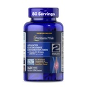 Puritan's Pride Advanced Glucosamine Chondroitin MSM with Vitamin D3 50mcg (2000 IU), Συμπλήρωμα Διατροφής για Κοινή Υγεία, 80 Μερίδες, 160 Επικαλυμμένα Δισκία