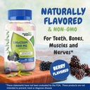 Ασβέστιο 500mg με βιταμίνη D3 1000 IU Gummies 