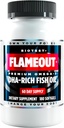 Biotest Flamout 5X DHA ιχθυέλαιο, 60 εξυπηρετούν - 4200mg Omega-3-180 Softgels