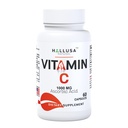 Hallusa Natural - Βιταμίνη C – Αντιοξειδωτική και ανοσοποιητική υποστήριξη - 60 κάψουλες – 60 ημέρες προσφοράς