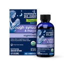 Mommy's Bliss Organic Baby Cough Syrup & Mucus Night Time, Contains Organic Agave and Ivy Leaf, Babies 4 month+, 1.67 Fluid Ounces