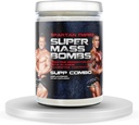 PrometheuzHealth Super Mass Βόμβες Εκπαιδευτής μυών με Creatine, Beta-Alanine, L Carnitine Tartrate - Καθημερινή οικοδόμηση μυών & συμπλήρωμα αποκατάστασης – 45 εξυπηρετήσεις