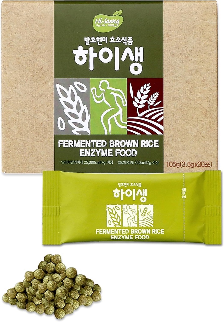 Digestive Enzymes 