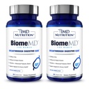 1MD Διατροφή BiomeMD Προβιοτικά για τις γυναίκες - 62 δισεκατομμύρια CFUs, 16 στεφάνες με προβιοτικά 