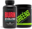 Γλυπτό Έθνος από V Shred Burn 2.0 και Premium Greens Unflaved Bundle