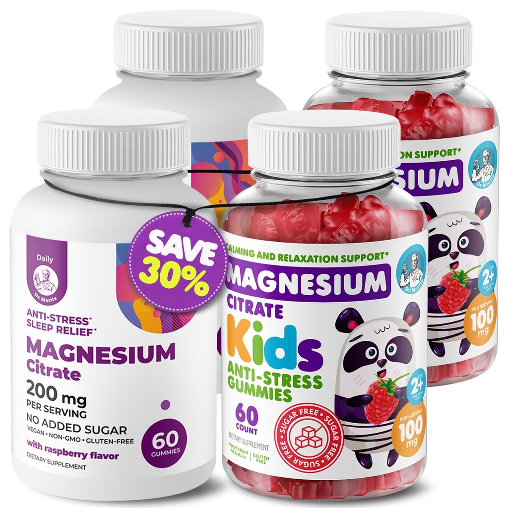 Παιδιά Magnesium Gummies Sugar-Free 120 Count and Magnesium Gummies Sugar-Free 120 Count - Calm Magnesium Gummies συμπλήρωμα για τα παιδιά, χωρίς ζάχαρη Μαγνήσιο Ήρεμες μάσημα για τα παιδιά και τους ενήλικες