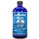 Superior Colloidal Silver 30PPM 16 fl oz Ionic Made with 99.99% Pure Ag