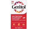 Geritol Multivitamin 100 καρτέλα (πρώην ονομάζεται Geritol Πλήρης - ίδιο προϊόν!)