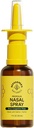 Nasal Spray Beekeeper's Naturals για ενήλικες με Propolis, Xylitol & Saline, Καθαρίζει Ρινική Συμφόρηση, Ενυδατώνει Canal Sinus, & Decongest Sinus Cavities, 1 fl oz