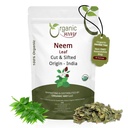 Organic Way Neem Leaf Cut and κοσκινισμένο 