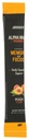 Onnit Labs Alpha Brain Instant Peach, 0.13 OZ
