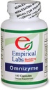 Εμπειρικά Εργαστήρια Omnizyme 180 Caps