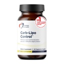 Designs for Health Carb-Lipo Control (ProtectZyme) - Digestive Enzyme to Help Minimize Fat + Starch Απορρόφηση και η πέψη της γλουτένης, καζεΐνη - Υποστηρίζει υγιή σύνθεση σώματος (60 κάψουλες)