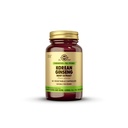 Solgar Korean Ginseng Root Extract, 60 κάψουλες λαχανικών - Ανοσοποιητική Υποστήριξη - Τυποποιημένη, Πλήρης Ικανότητα (SFP) - Μη ΓΤΟ, Vegan, Χωρίς Γλουτένη, Χωρίς Γαλακτοκομικά, Kosher - 60 εξυπηρετούν