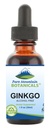 Pure Mountain Botanicals Gingko Biloba Liquid Extract Drops – Alcohol Free Tincture of Wild Harvest Ginkgo Biloba Leaf Supplement