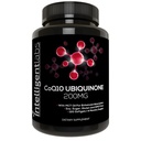 Ευφυή εργαστήρια CoQ10 Ubiquinone 200mg Softgels 