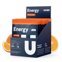 UCAN Energy Powder, Tropical Orange, Keto, Sugar-free Προ & Post προπόνηση για άνδρες & γυναίκες, μη-GMO, Vegan, Gluten-free, Μεγάλη για Δρομείς, Gym-Goers και Αθλητές υψηλής απόδοσης (12 εξυπηρετούν, 25g)